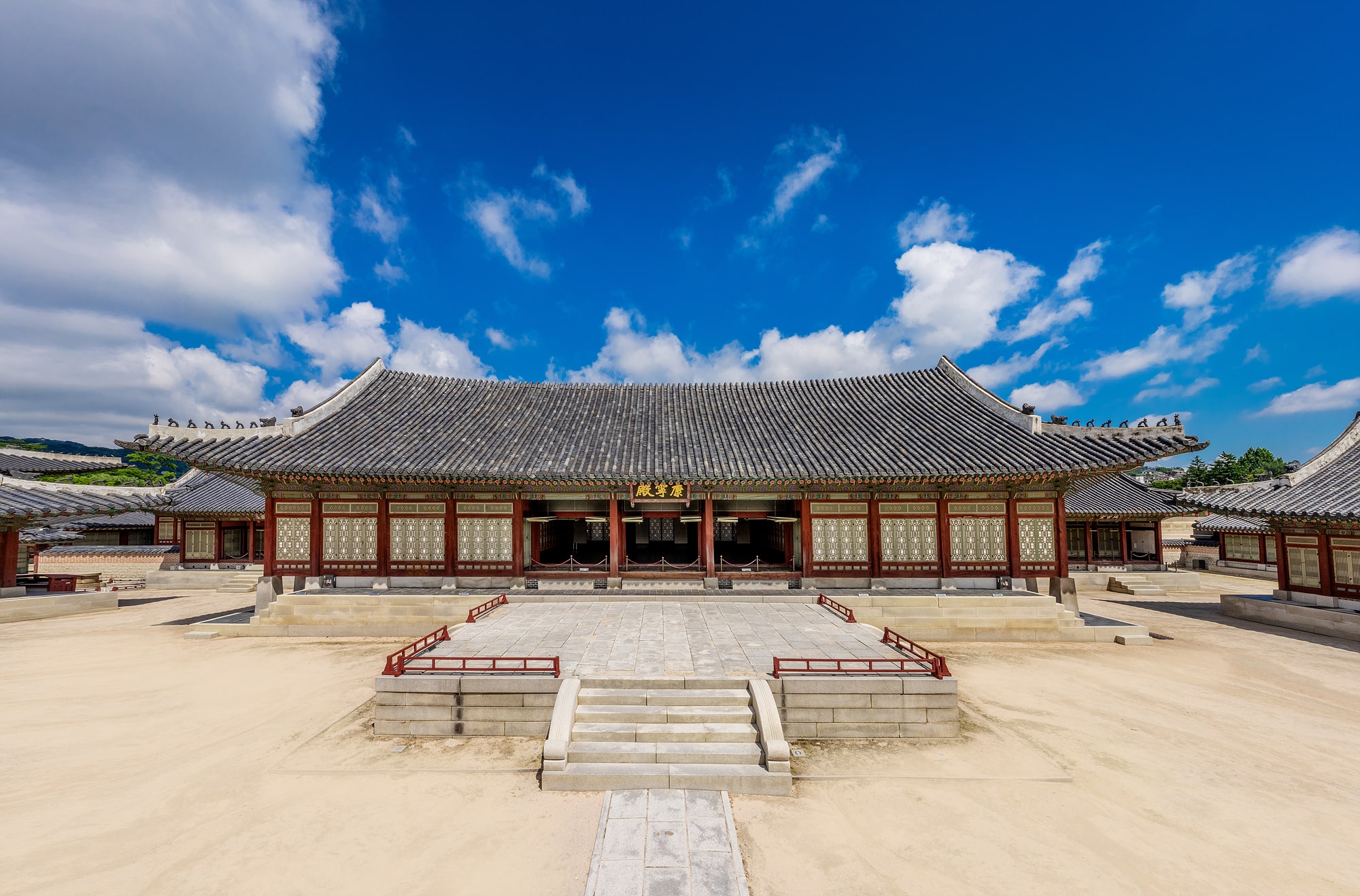 경복궁 야간개장