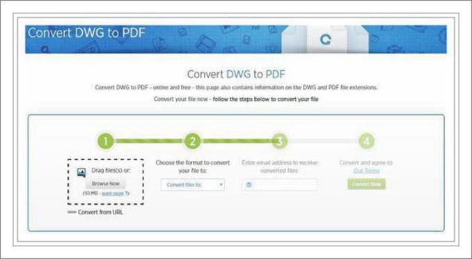 dwg to pdf