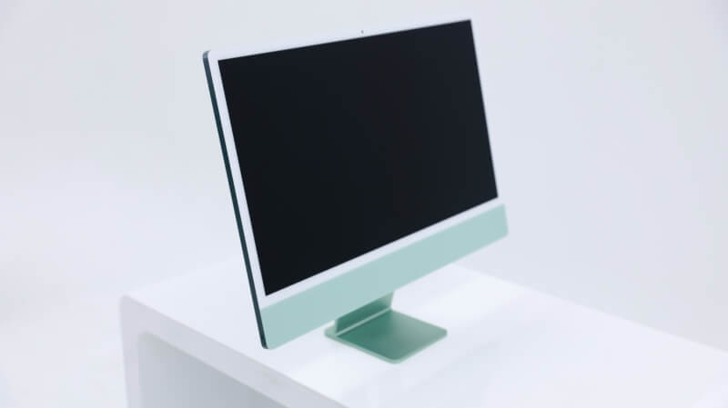  iMac M1 2021 직접 디테일한 언팩, 아이맥 최고 c
