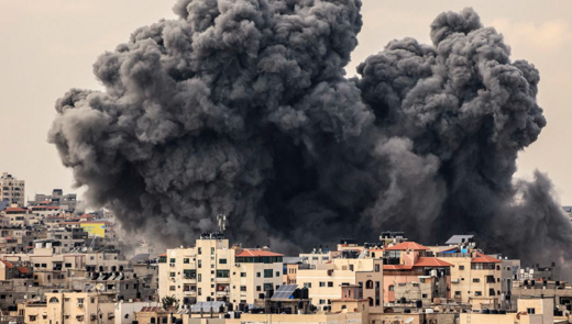 이스라엘 팔레스타인 하마스 전쟁