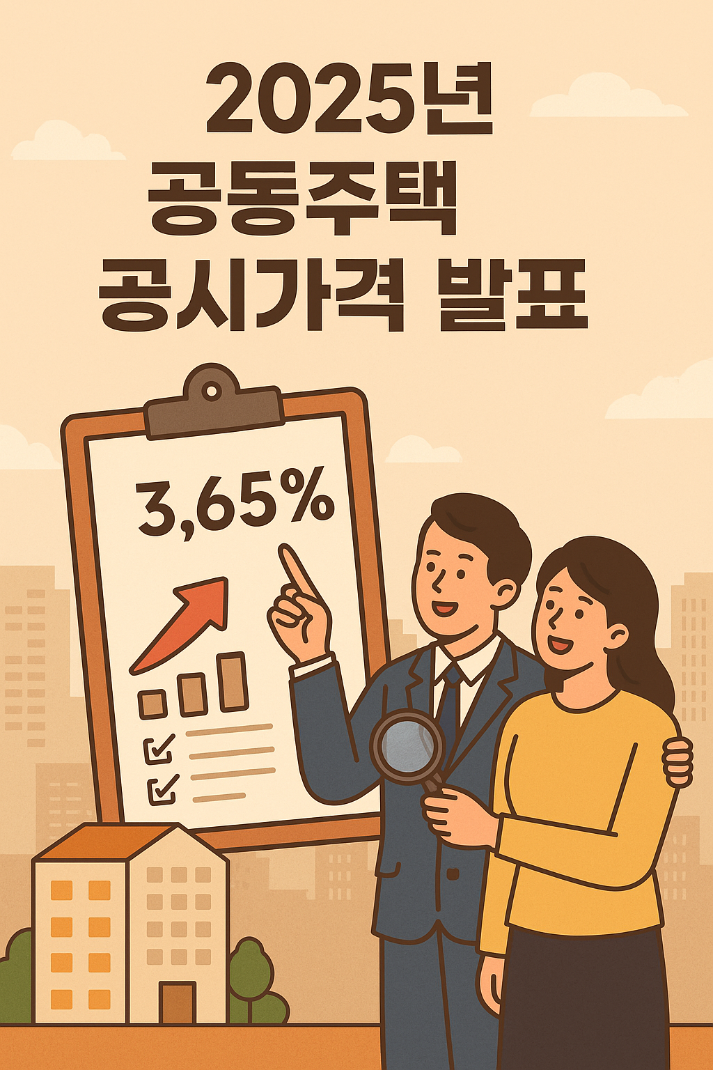공동주택 공시가격 결정