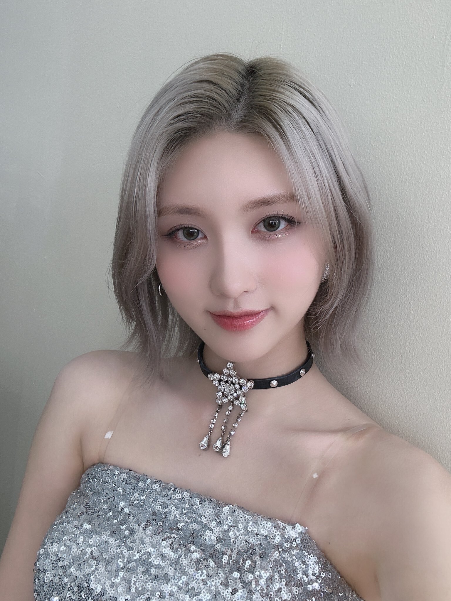  아이브 가을 인스타그램 셀카 사진 221109