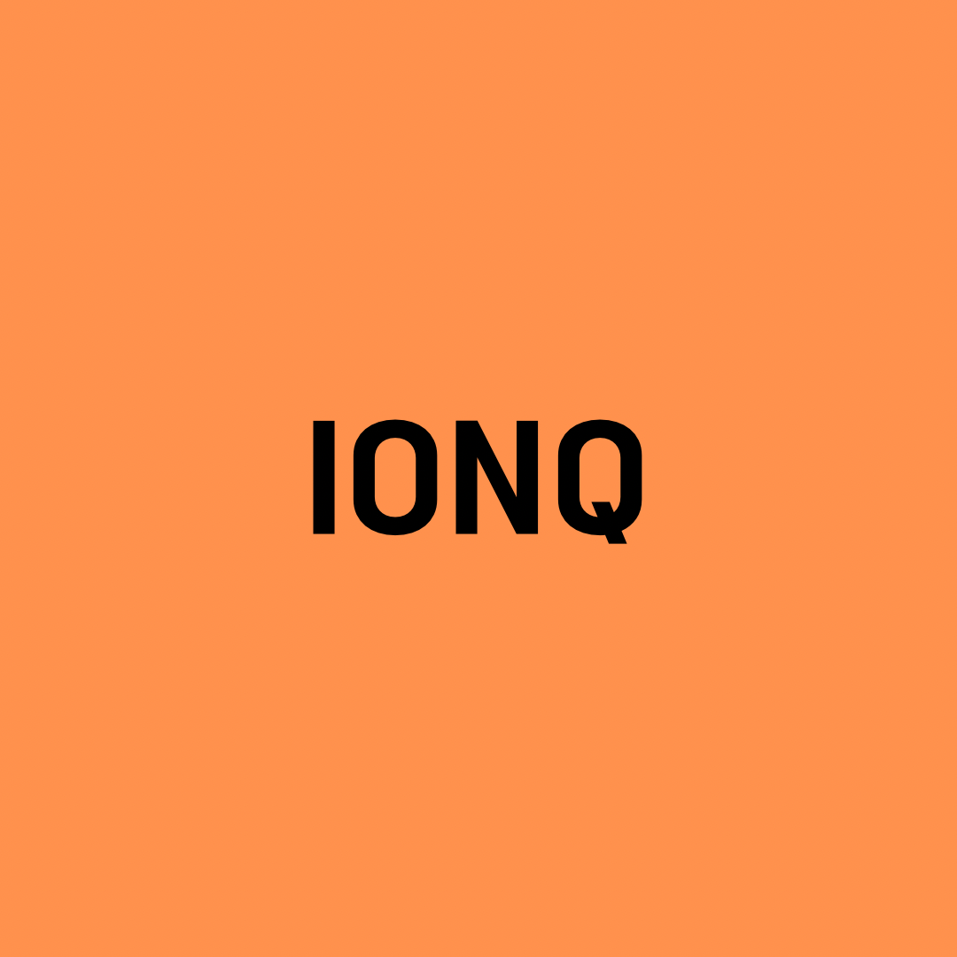 ionq 아이온큐