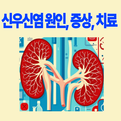 신우신염