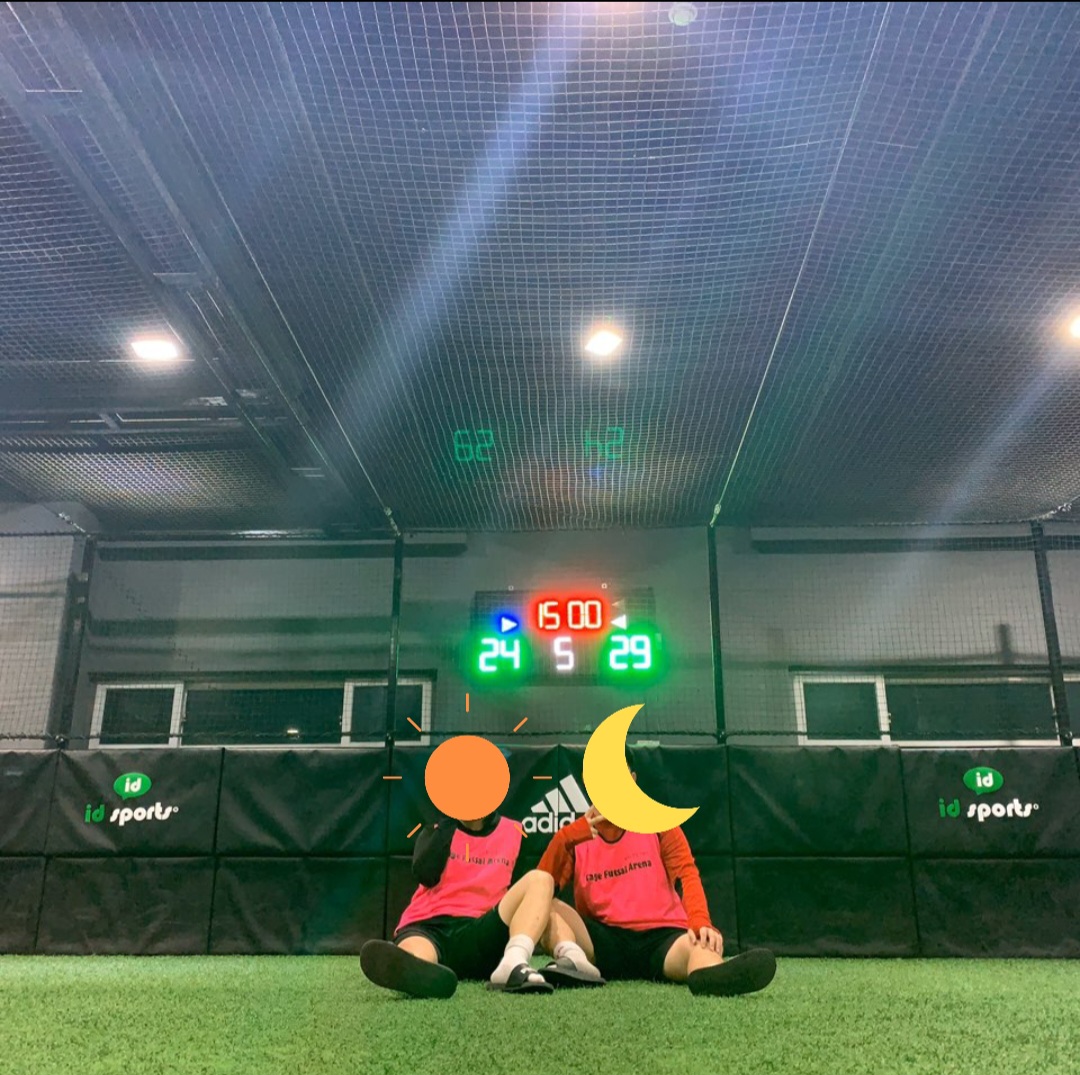 풋살스포츠 이미지