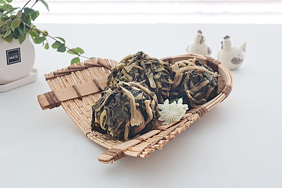 시래기삶는법 10