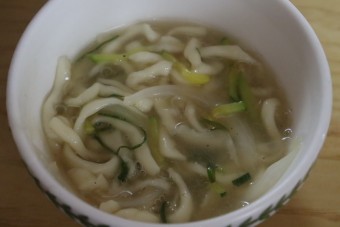 사골칼국수 콩국수