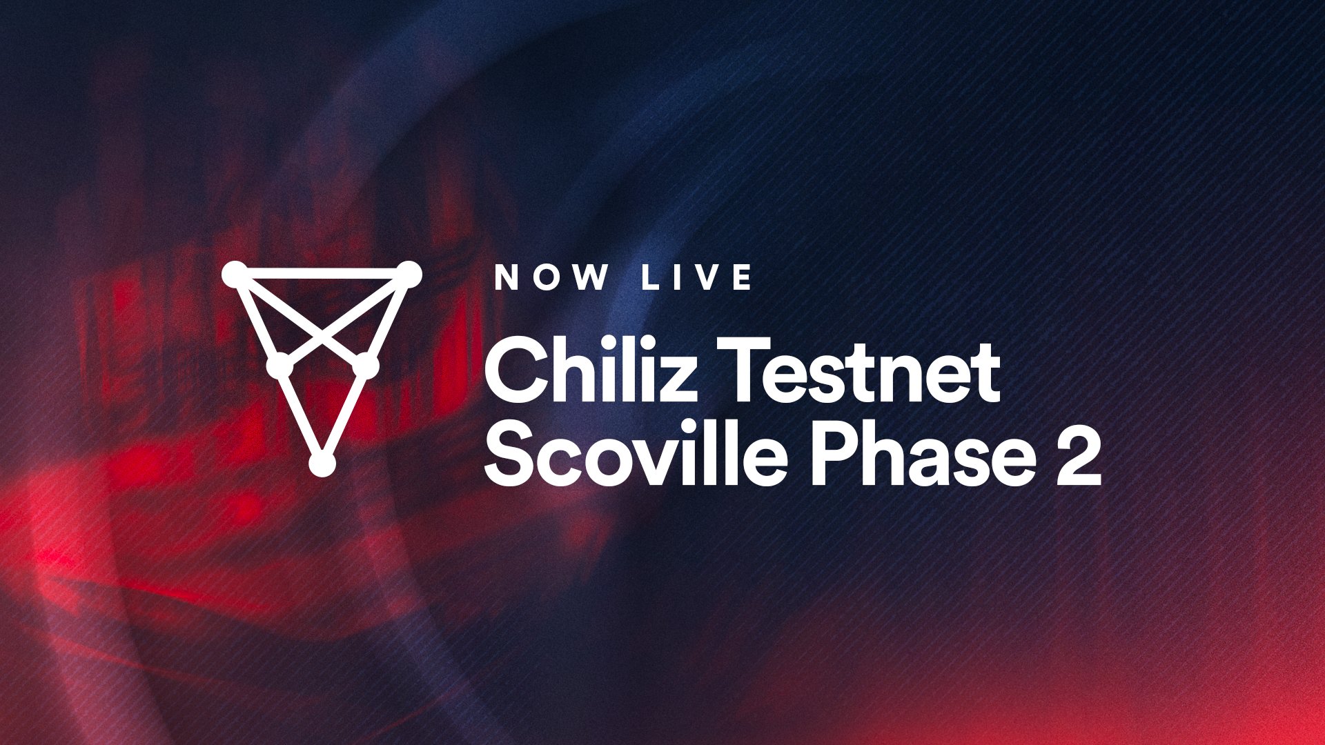  칠리즈(CHILIZ) 코인 스코빌 테스트넷 2단계 할라피뇨 시작