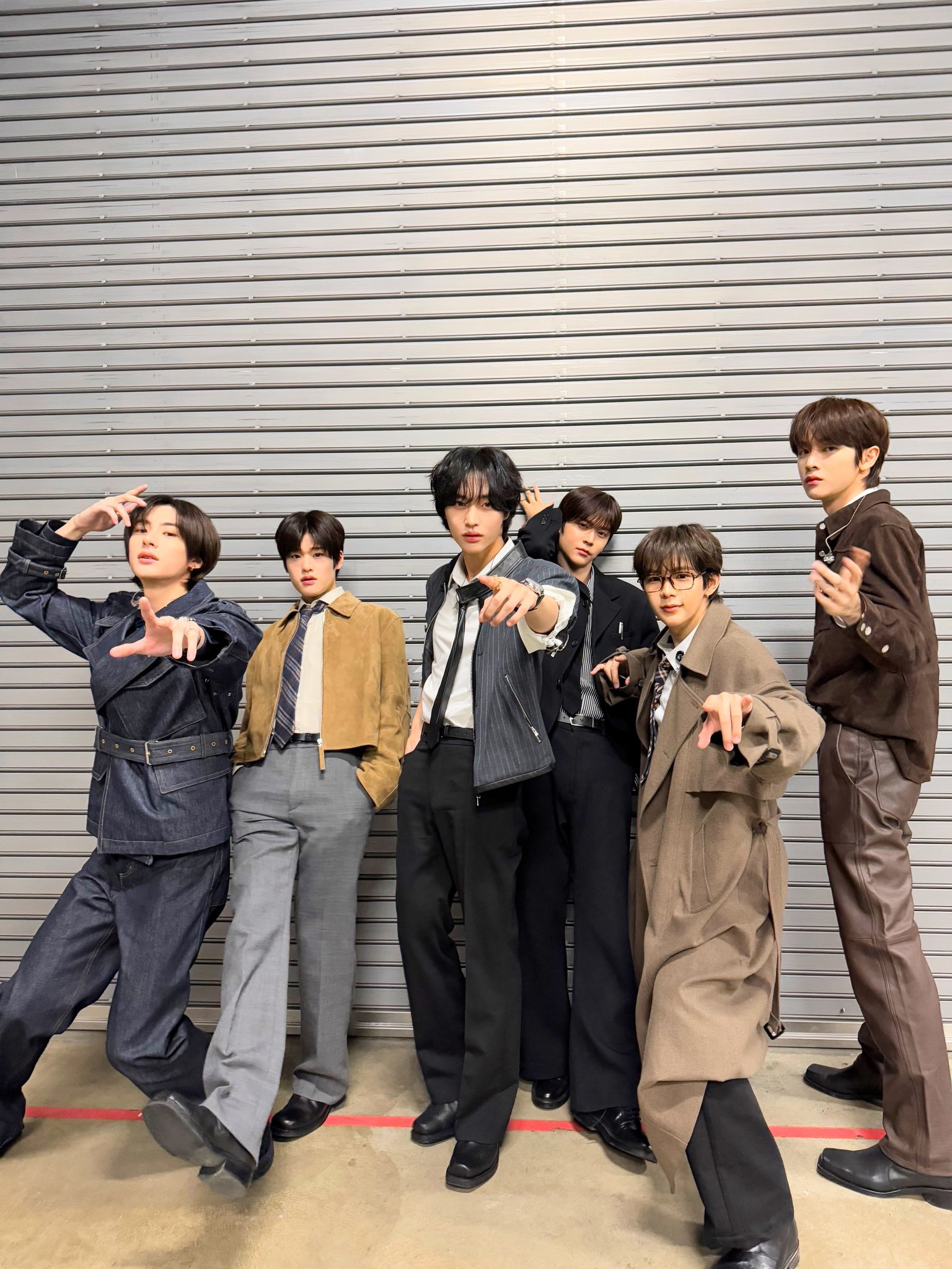 20250120일팬미트위터일본공계가족사진