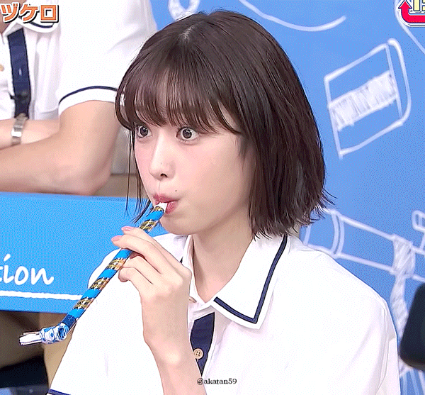 타카하시 히카루 髙橋ひかる gif 1