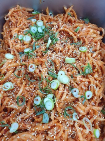 불낙 전골 아귀찜