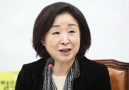  정의당 심상정 총정리(나이,아들,프로필)