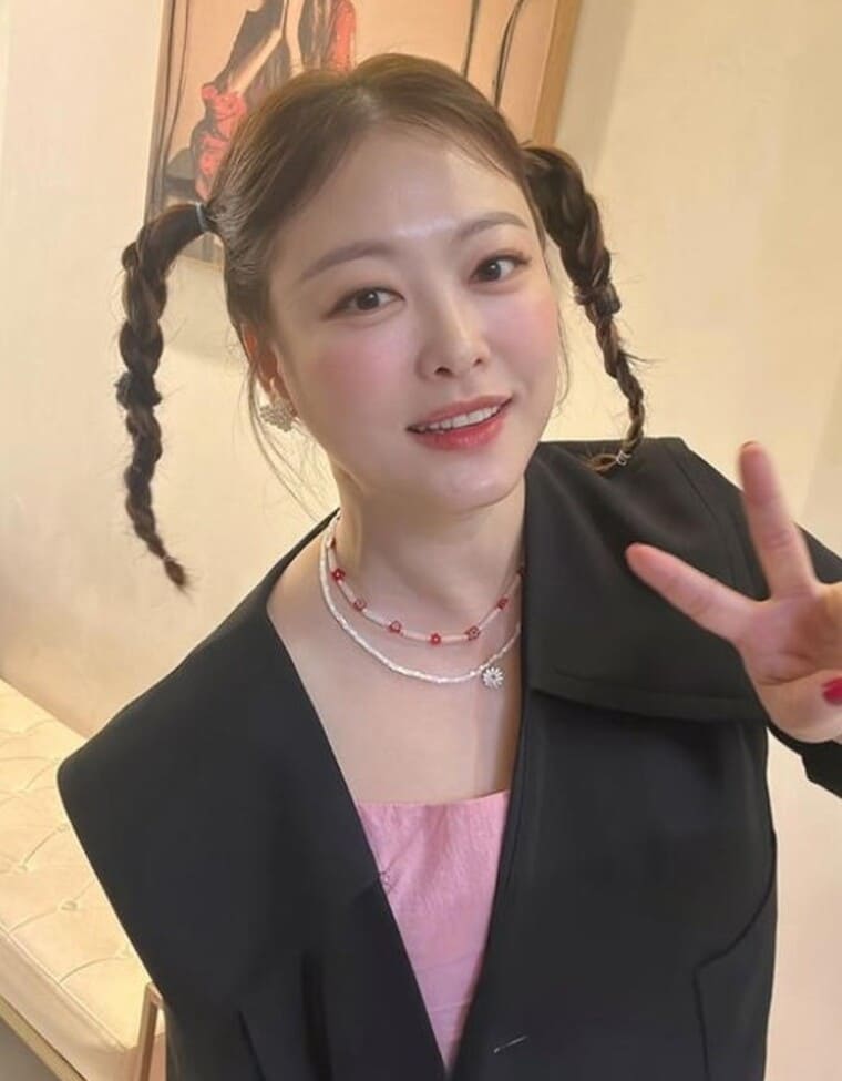 개그우먼-심진화