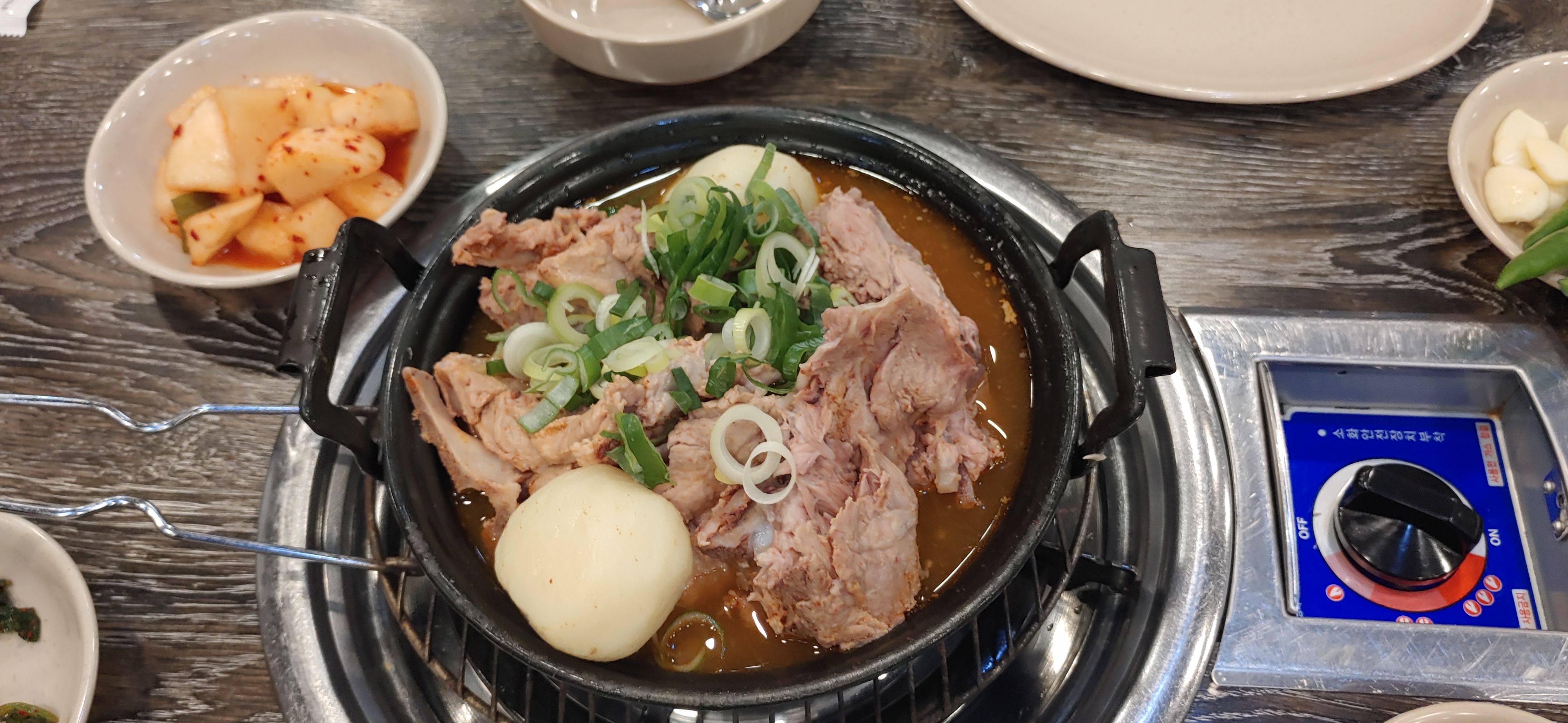  [멜블 탐방] 영등포시장역, 영등포역 근처 감자탕 맛집 (일미집)
