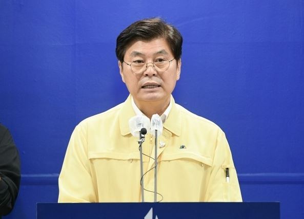  세종시 125번 126번 127번 코로나19 확진자 발생 동선은?