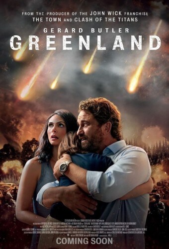 영화 &quot;그린랜드(Greenland)&quot; 관련 사진
