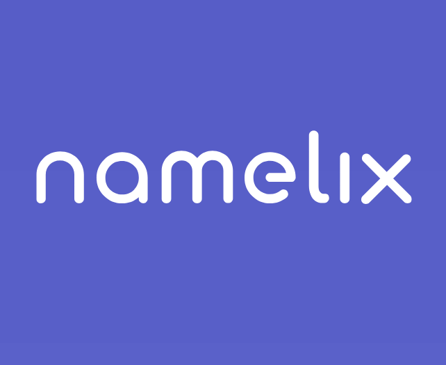 namelix 로고