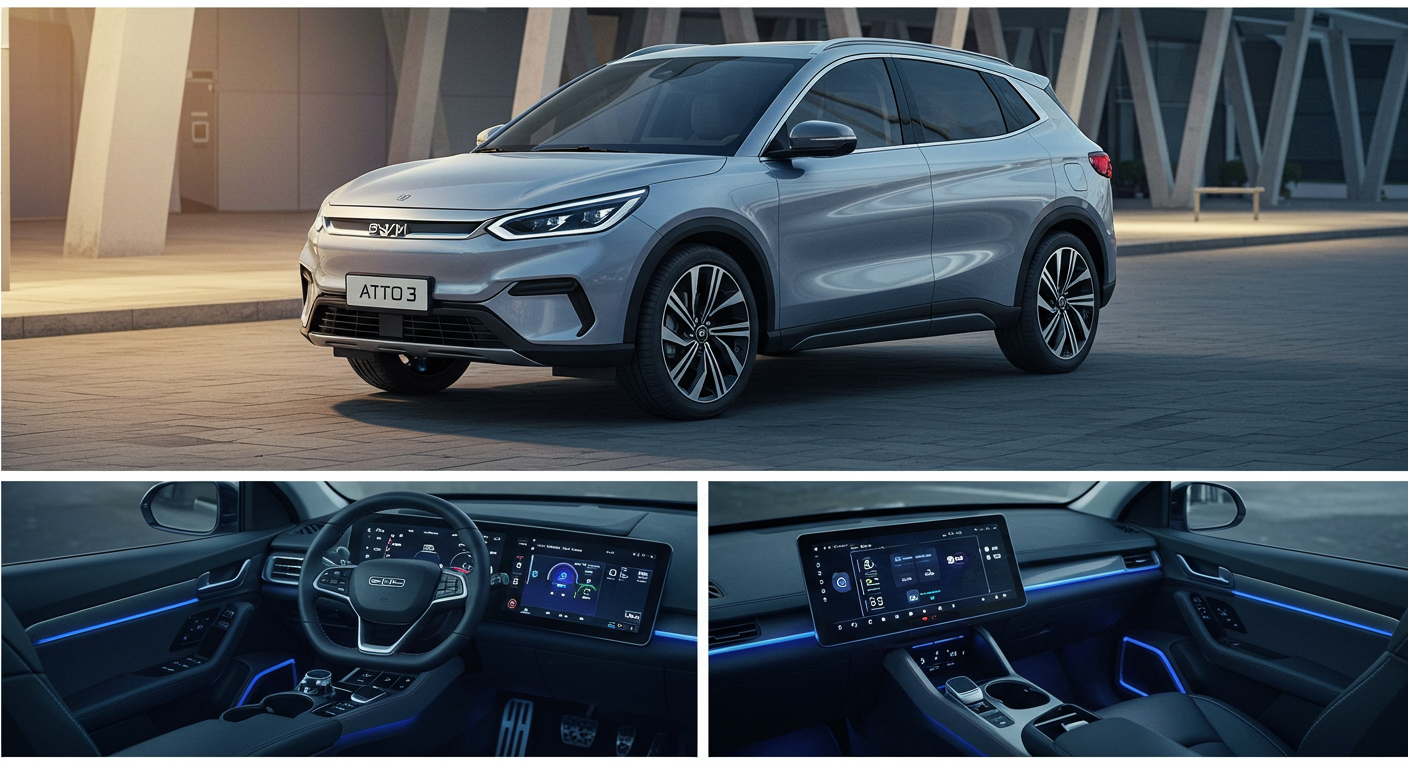 BYD 전기차 구매 방법