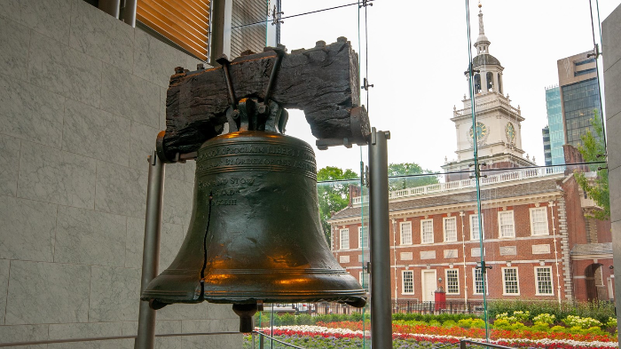 리버티 벨 Liberty Bell