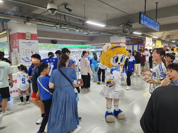 블레오패밀리입니다