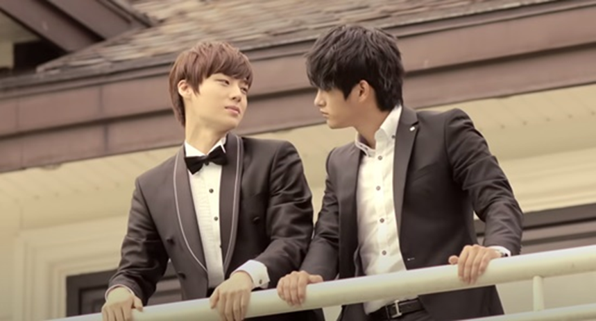 셋이서 끝까지 가기로 도원결의 했다는 월드게이 조합ㅋㅋㅋㅋㅋㅋ | 인스티즈