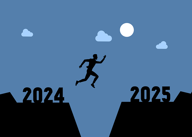 2025년 도약