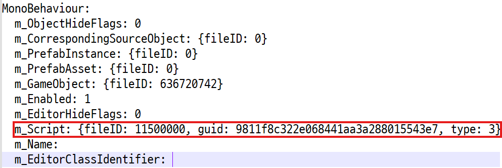 [Unity] Data Serialization