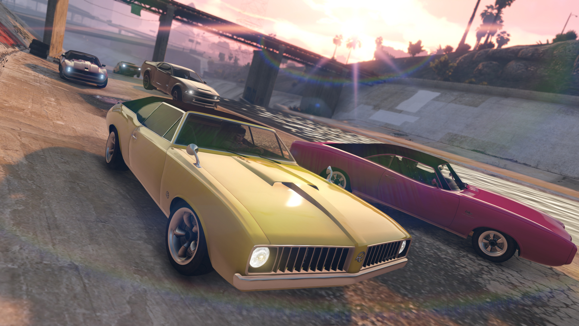  GTA 온라인 이벤트 (~4.4)