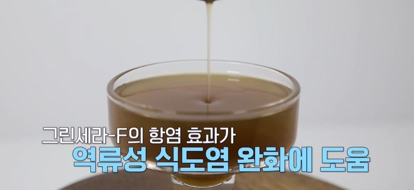  그린세라f효능부작용섭취주의사항 녹십자그린세라에프위영양제추천 고르는법 인동덩굴꽃봉우리추출물 위점막복통위산역류성식도염속쓰림개선식품