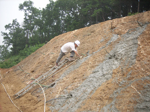  Soil Nailing 공법 | 건축시공기술사