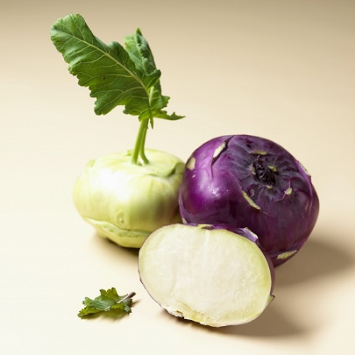 콜라비 효능 (콜라비 먹는법) 12