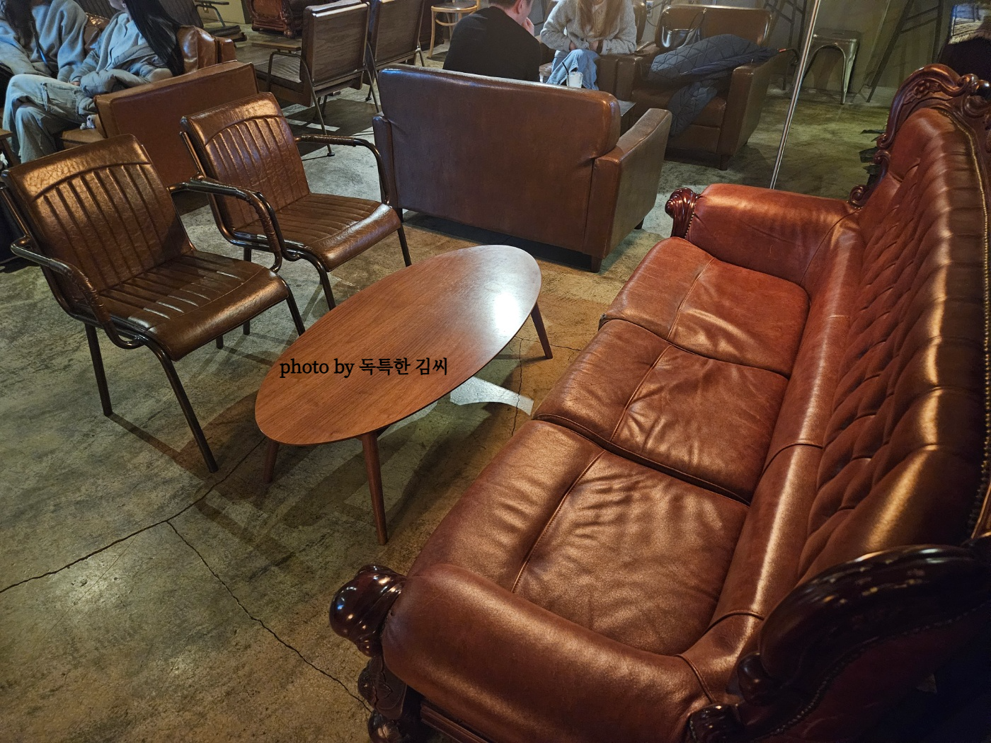 스콘 맛집 마산 합성동 에버커피 추천
