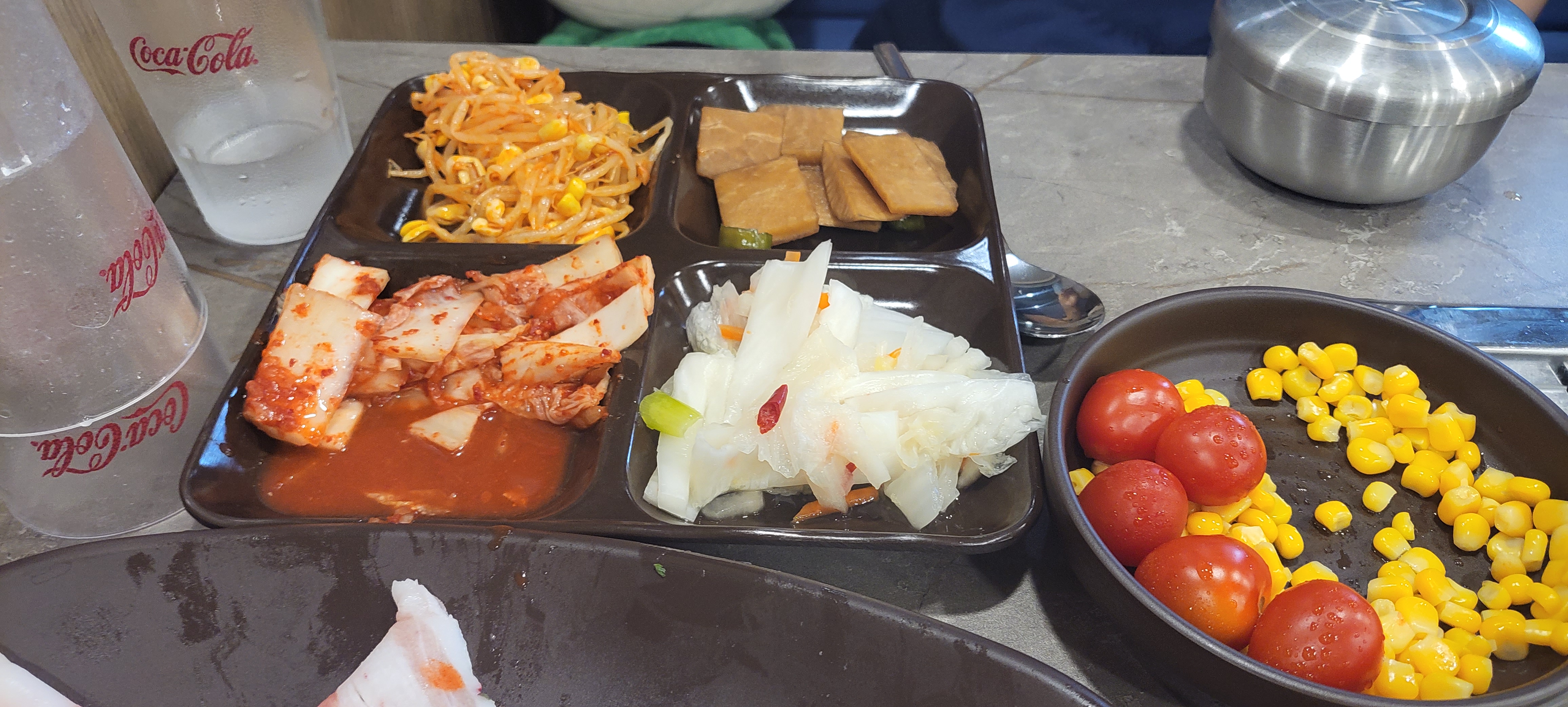 대패생각 안심점 대구 동구 대패삼겹살 맛집