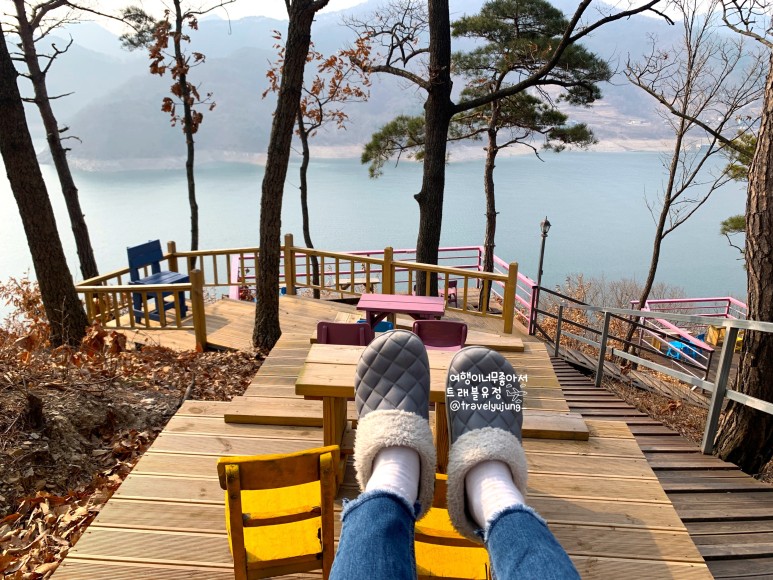 충주호 카페 충주호 카페추천 15