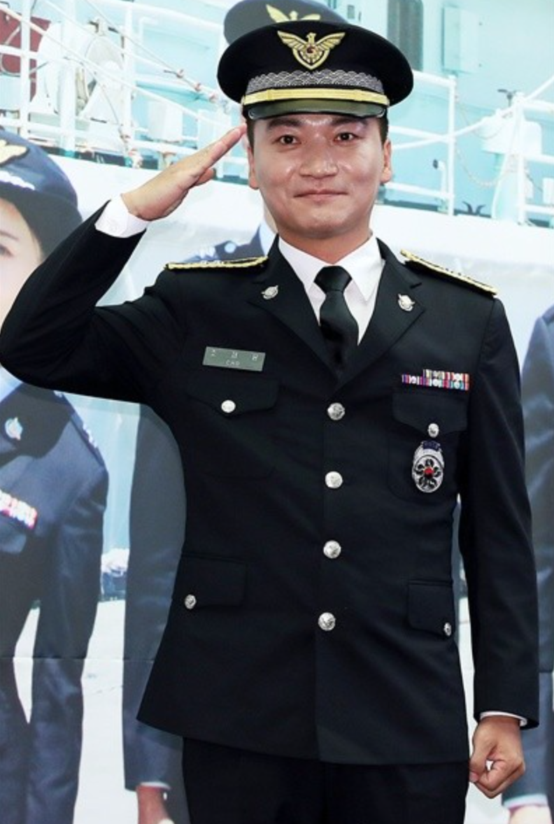 예능 바다경찰