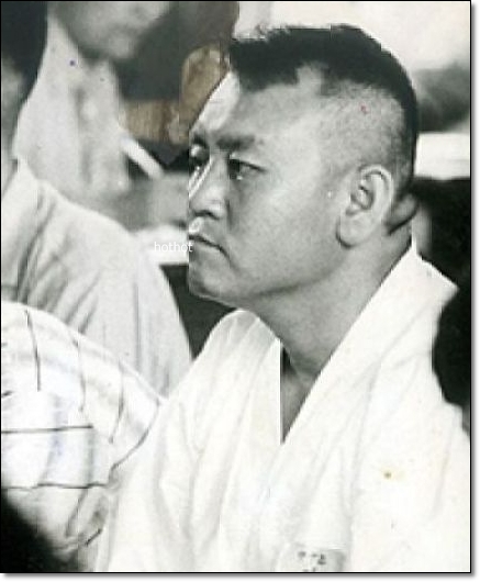  자유당 정치깡패 이정재 사형선고와 마지막 모습