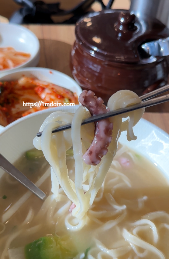 성북동 칼국수 맛집