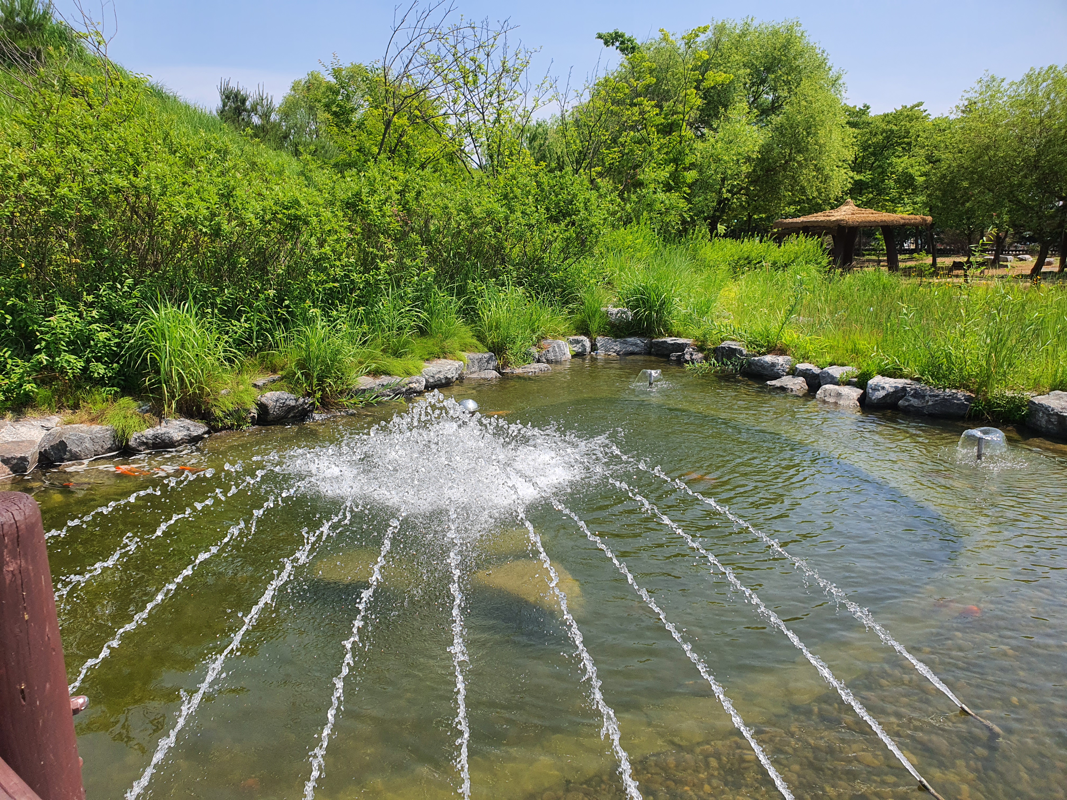 인천 산책하기 좋은 월미공원 물범카 이용 안내