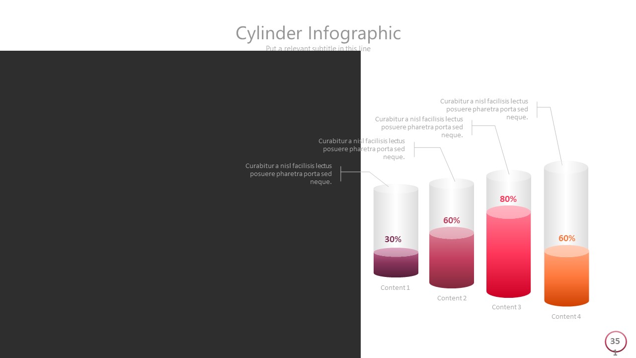  [PPT 자료] 실린더, 브레인스토밍 (파워포인트 powerpoint 피피티 ppt 템플릿 template 다이어그램 diagram 인포그래픽 Infographic 보고서 제안서 기획서 발표자료)