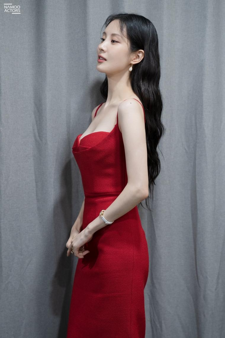  소녀시대 서현 - 2022 TMA 비하인드 + 아크웰 사진들 모음