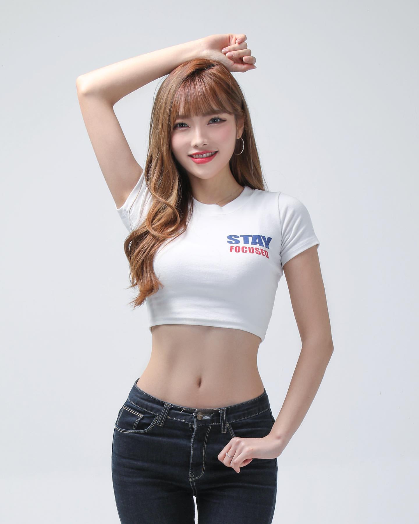 치어리더 이다영 프로필 :: Star Profile