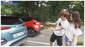 현대 코나 시승기