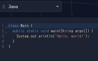 [Java 자바] 코딩 테스트 입문자를 위한 static 개념