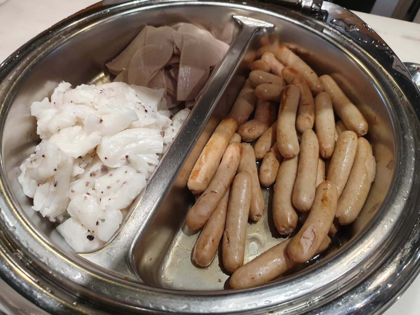 베트남 호치민 카프리 호텔