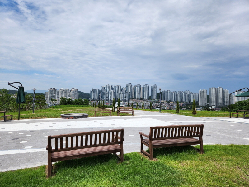 구미 다온숲