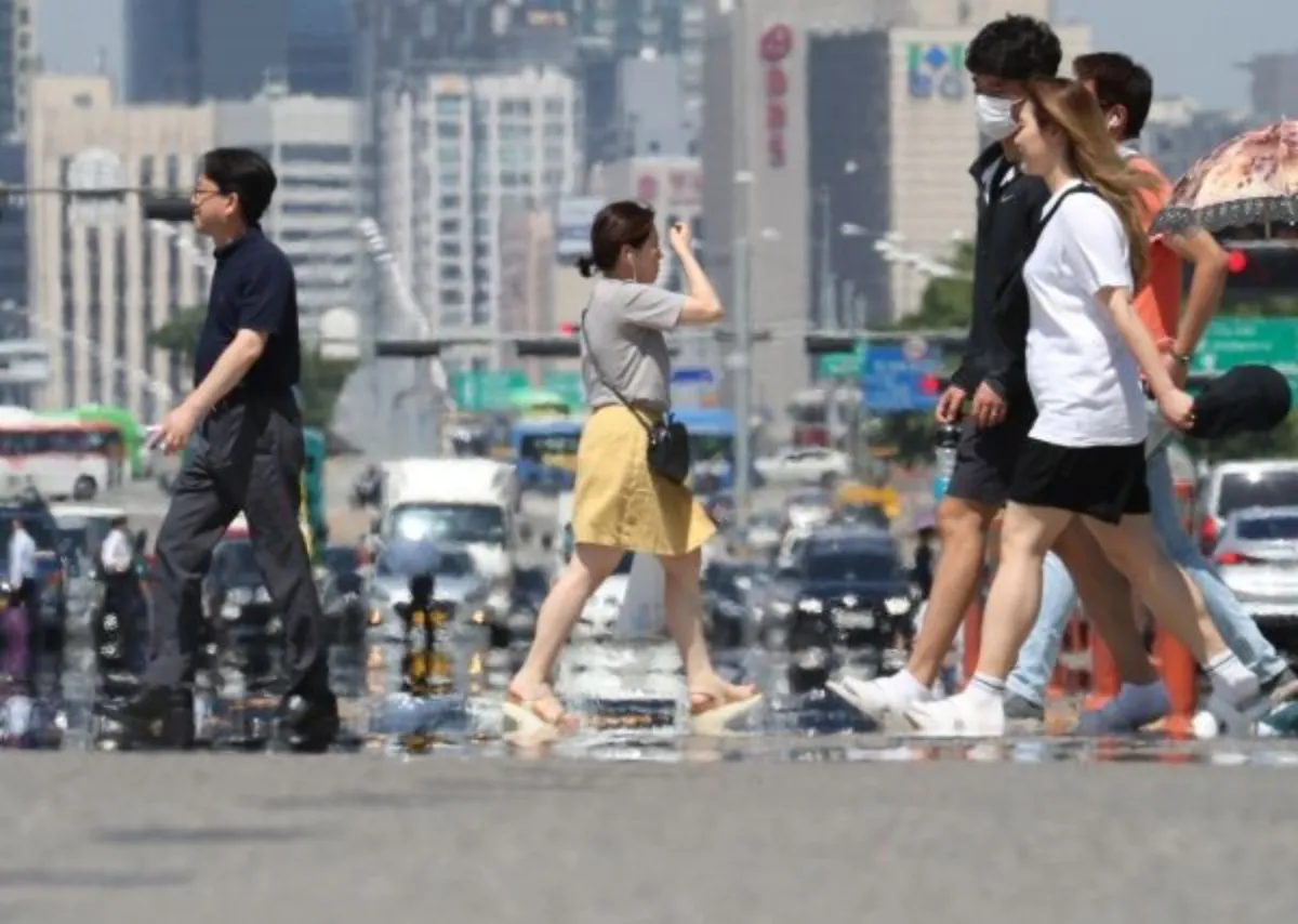 강아지 열사병 주의