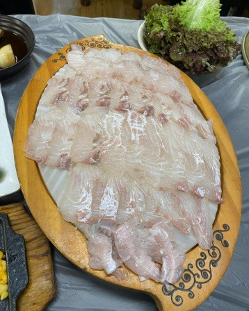 갯마을식당 이미지