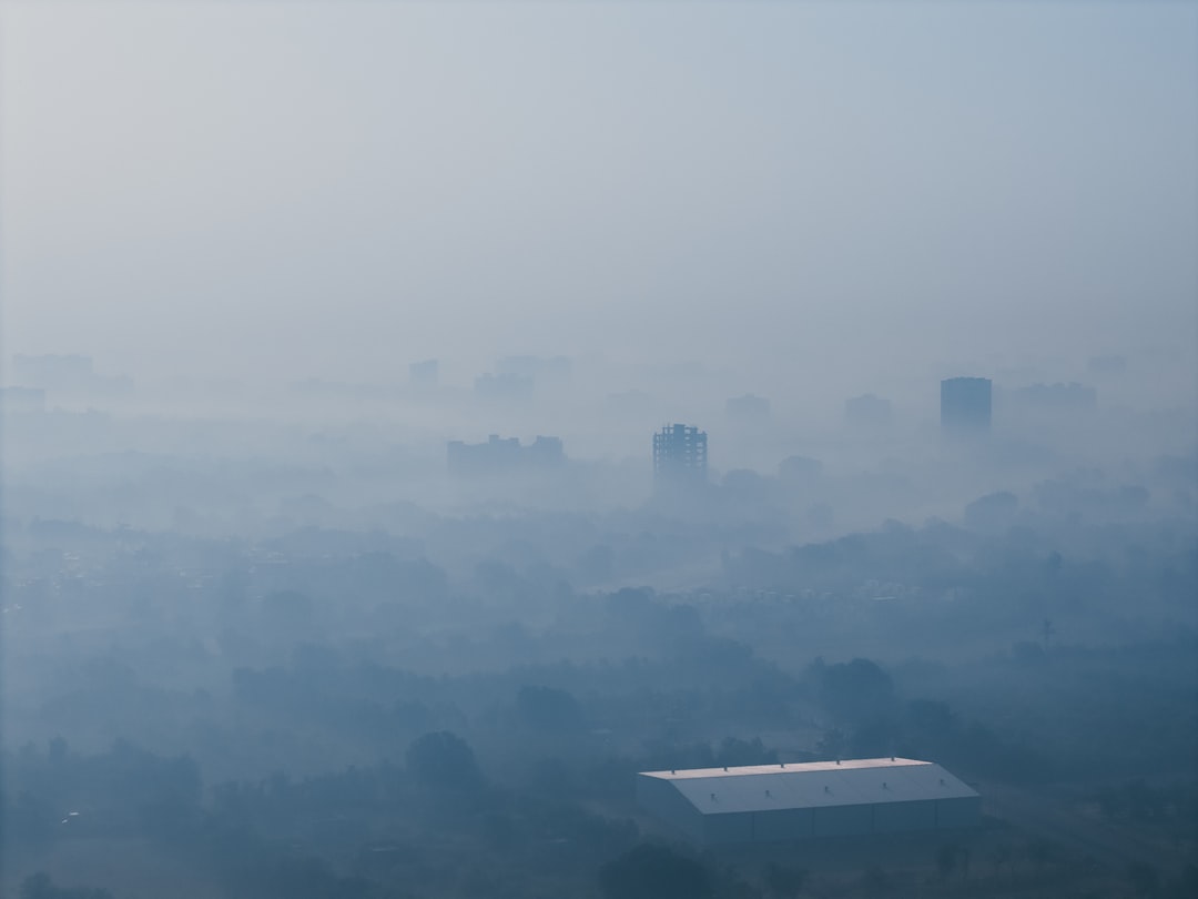 Air quality.