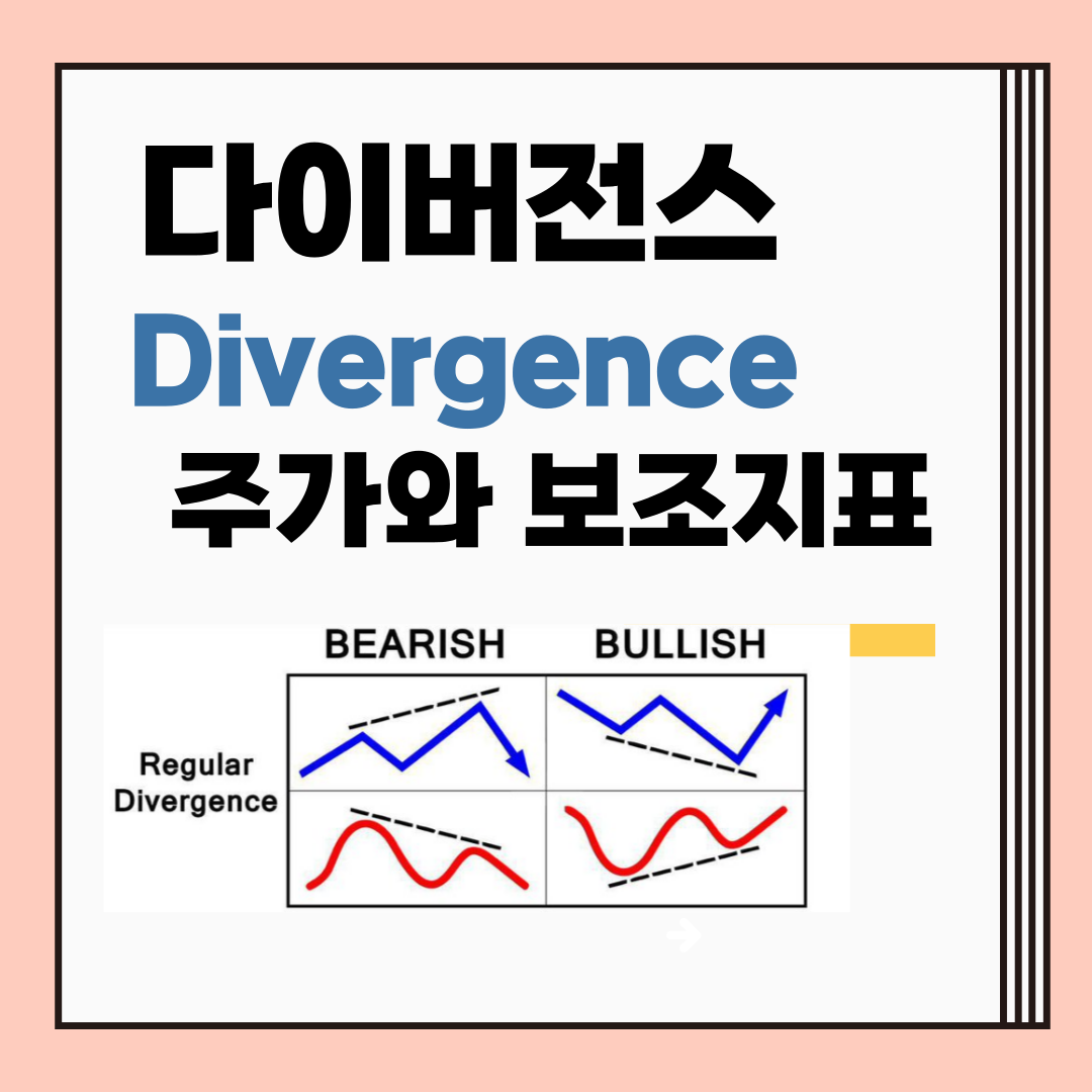  다이버전스를 활용한 주식 매매 기법