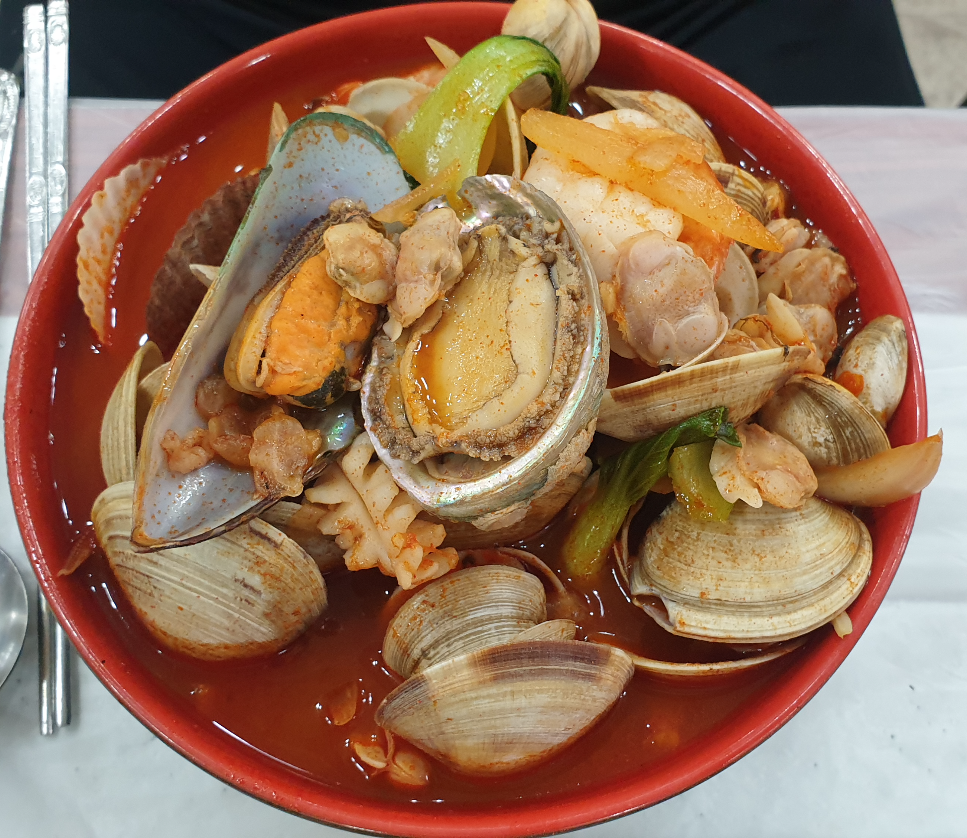  보령 대천해수욕장 맛집 삼춘짬뽕 맛집 후기